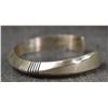 Image 2 : NAVAJO BRACELET (CRAIG AGOODIE)