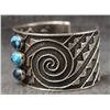 Image 2 : NAVAJO BRACELET (PHILANDER BEGAY)