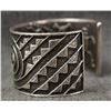 Image 3 : NAVAJO BRACELET (PHILANDER BEGAY)