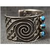 Image 5 : NAVAJO BRACELET (PHILANDER BEGAY)