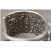 Image 8 : NAVAJO BRACELET (PHILANDER BEGAY)