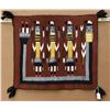 Image 7 : NAVAJO YEI TEXTILE