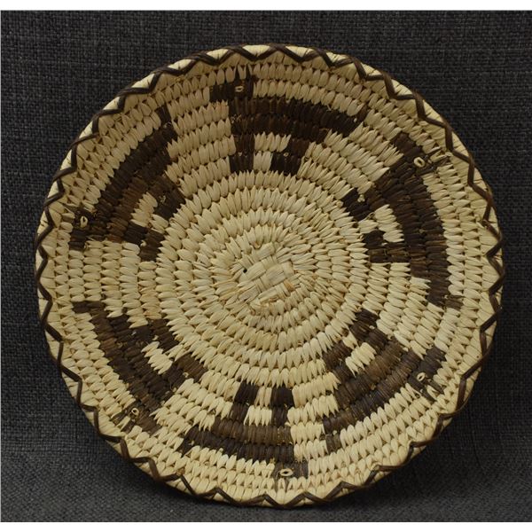 PAPAGO BASKETRY TRAY