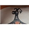 Image 13 : SANTO DOMINGO POTTERY BOWL (ROBERT TENORIO)