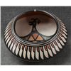 Image 1 : SANTO DOMINGO POTTERY BOWL (ROBERT TENORIO)