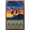 Image 1 : NAVAJO PAINTING (J LARGO)