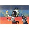 Image 5 : NAVAJO PAINTING (J LARGO)
