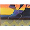Image 7 : NAVAJO PAINTING (J LARGO)