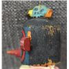 Image 11 : HOPI KACHINA AND WOOD CARVING