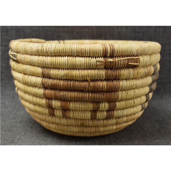 HOPI BASKETRY BOWL