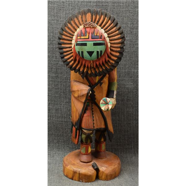 HOPI KACHINA (MYRON TEWA)