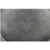 Image 7 : SAN ILDEFONSO POTTERY PLATE (MARIA POVEKA)