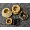 Image 6 : GROUP OF MINIATURE PAPAGO BASKETS