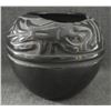 Image 1 : SANTA CLARA POTTERY VASE (SIGNED)