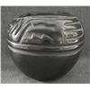 Image 2 : SANTA CLARA POTTERY VASE (SIGNED)