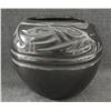 Image 4 : SANTA CLARA POTTERY VASE (SIGNED)
