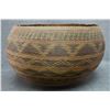 Image 3 : BAMTUSH POMO BASKETRY BOWL