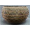 Image 4 : BAMTUSH POMO BASKETRY BOWL