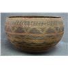 Image 6 : BAMTUSH POMO BASKETRY BOWL