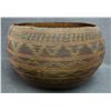 Image 7 : BAMTUSH POMO BASKETRY BOWL