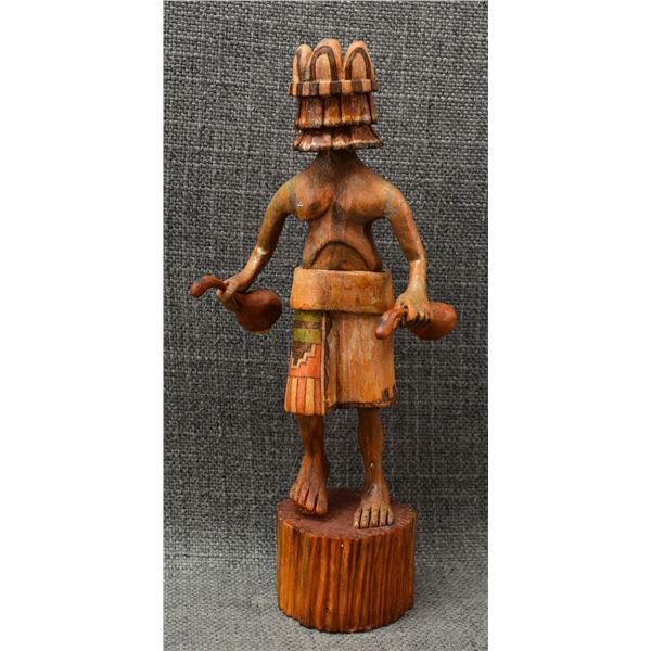 HOPI KACHIAN (AARON FRED)