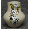 Image 3 : CHEMEHUEVI POTTERY VASE (NAIDI WILDFLOWER)