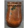 Image 3 : NAVAJO POTTERY VASE (ELIZABETH MANYGOATS)