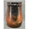 Image 5 : NAVAJO POTTERY VASE (ELIZABETH MANYGOATS)
