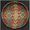 Image 6 : THREE HOPI SIFTER BASKETS