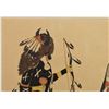 Image 3 : TESUQUE PAINTING (THOMAS VIGIL "PAN-YO-PIN")