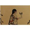 Image 4 : TESUQUE PAINTING (THOMAS VIGIL "PAN-YO-PIN")