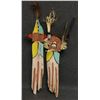 Image 2 : TWO HOPI KACHINAS (RON SINQUAH)