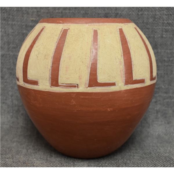 SAN JUAN POTTERY VASE