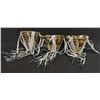 Image 2 : THREE APACHE BURDEN BASKETS