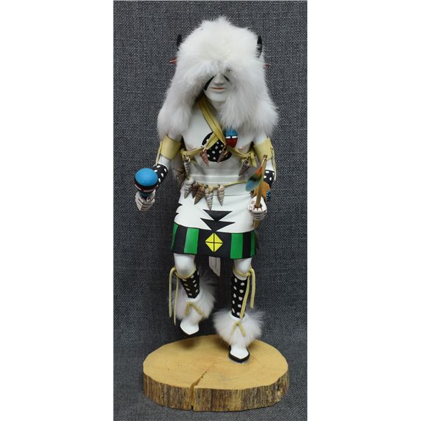 HOPI KACHINA (GARFIELD NISH)