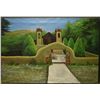 Image 1 : ORIGINAL OIL PAINTING (J BROWN)