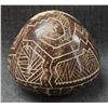 Image 3 : HOPI POTTERY SEED JAR (CARLA NAMPEYO)