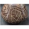 Image 9 : HOPI POTTERY SEED JAR (CARLA NAMPEYO)