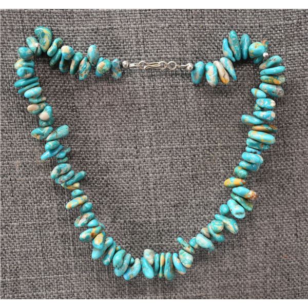 TURQOUISE NECKLACE