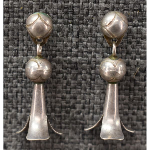 NAVAJO BLOSSOM EARRINGS