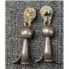 Image 2 : NAVAJO BLOSSOM EARRINGS