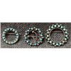 Image 1 : THREE ZUNI PINS