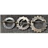Image 5 : THREE ZUNI PINS