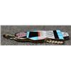 Image 5 : ZUNI EARRINGS AND PENDANT (JOYCE WATSETA)