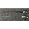 Image 3 : TWO NAVAJO HAIR PINS