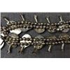 Image 11 : NAVAJO SQUASH BLOSSOM NECKLACE