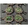 Image 4 : NAVAJO SQUASH BLOSSOM NECKLACE