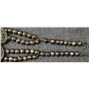 Image 7 : NAVAJO SQUASH BLOSSOM NECKLACE