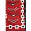 Image 8 : NAVAJO TRANSITIONAL TEXTILE