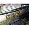 Image 2 : Champion power equipment towable 22 ton hydraulic Log splitter with 196CC Champion Motor - WORKING